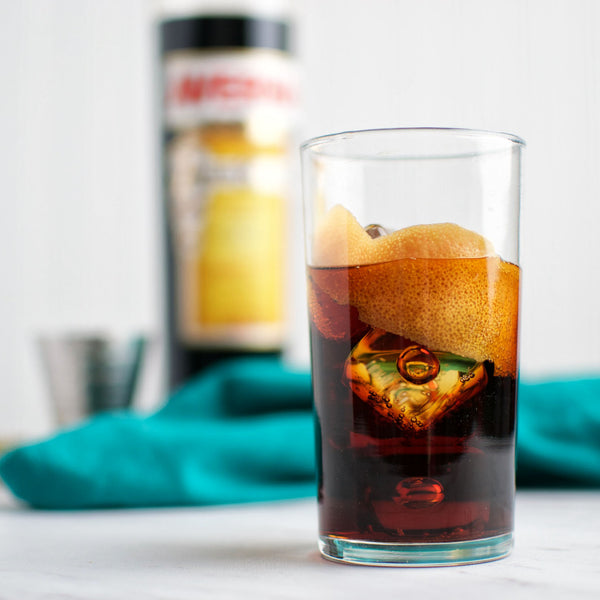 Averna Spritz - RAFT Cocktails