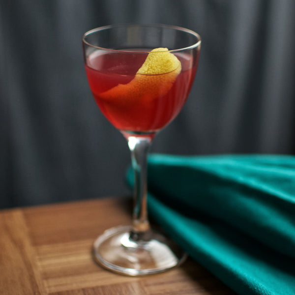 Irish Rose - RAFT Cocktails