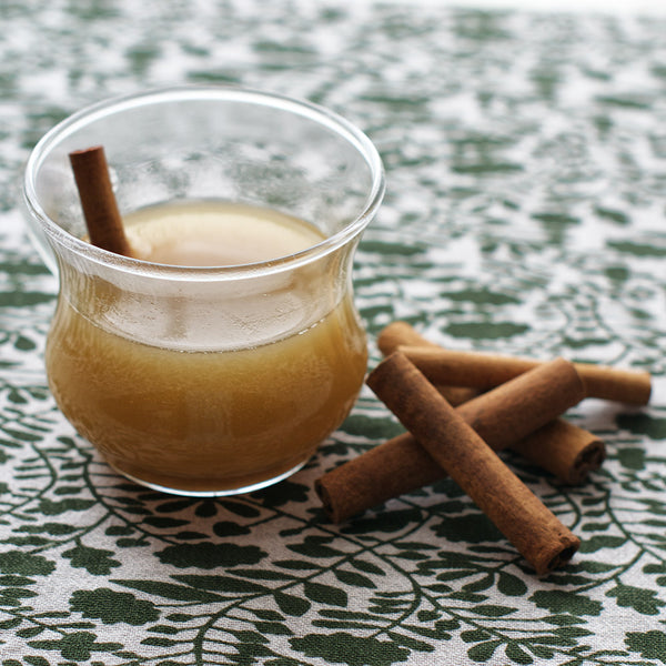 Smoky Hot Cider - RAFT Cocktails