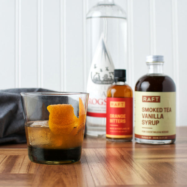 Viking Funeral - RAFT Cocktails