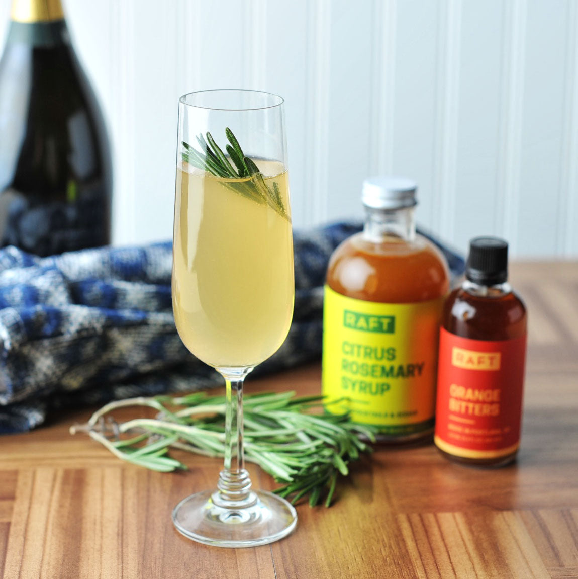 Rosemary Mimosa