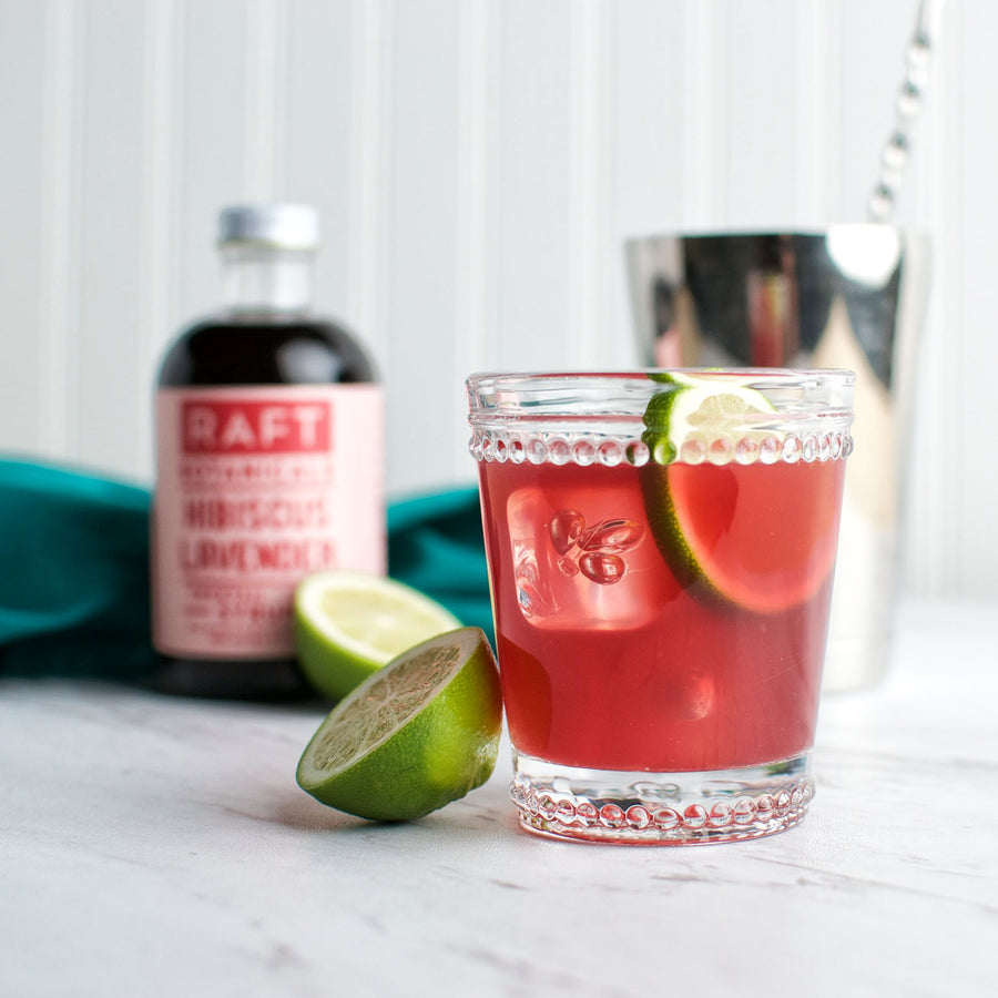RAFT Vanilla Syrup - RAFT Cocktails