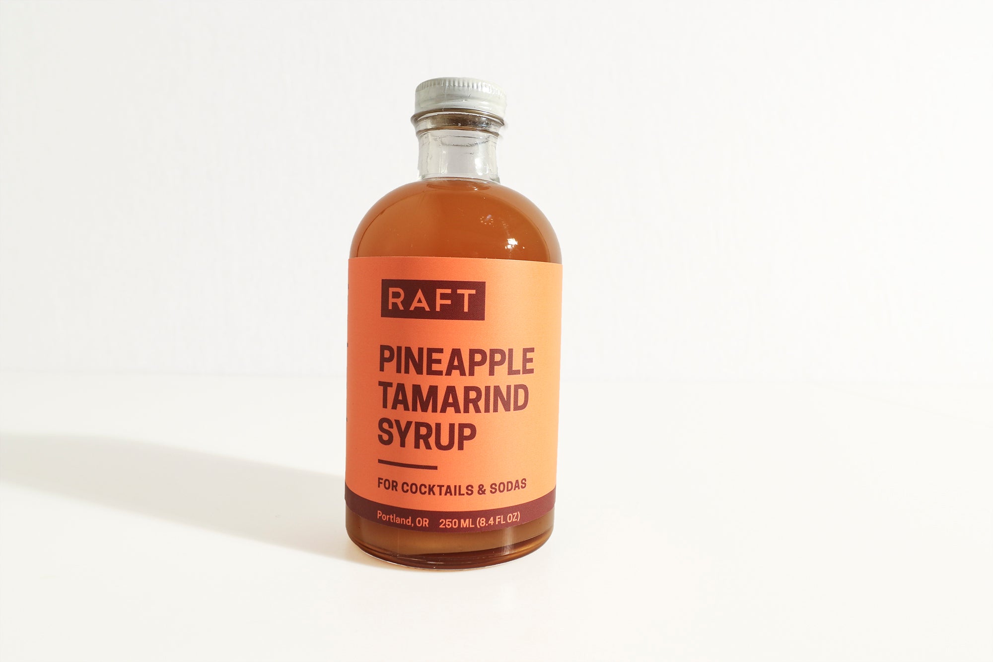 Pineapple Tamarind Syrup