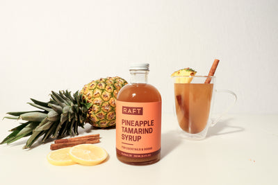Pineapple Tamarind Syrup