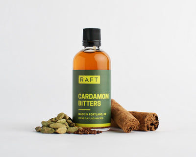 RAFT Cardamom Bitters - Improper Goods, LLC