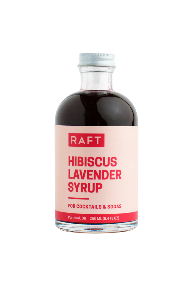 RAFT Syrups - RAFT Cocktails