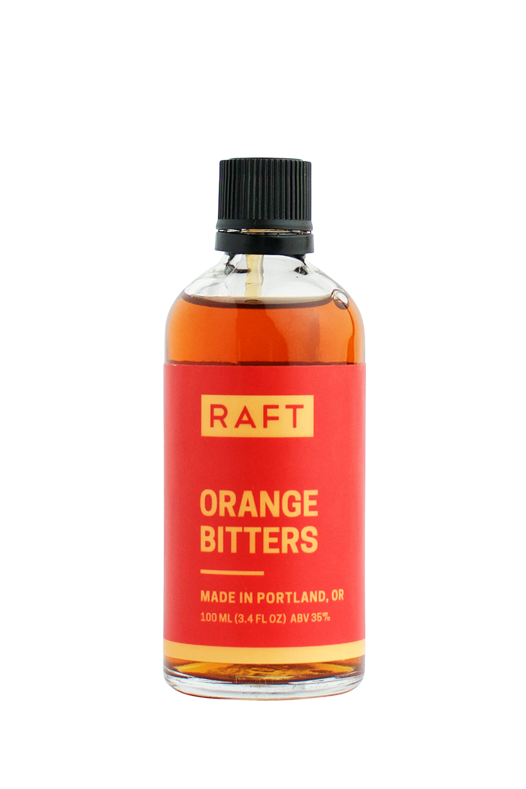 RAFT Orange Bitters - Improper Goods, LLC